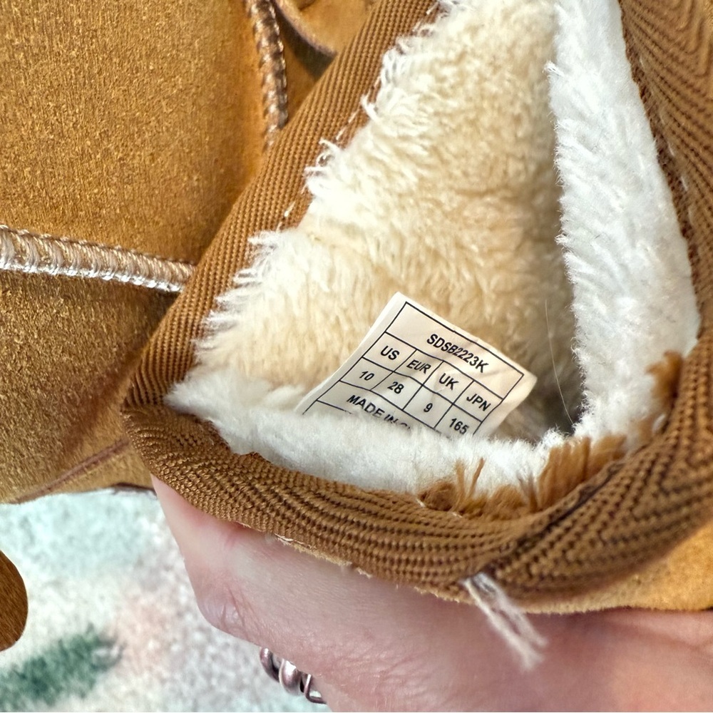 Dream Pairs-Winter Lion Boots (10C) - Picture 7 of 8